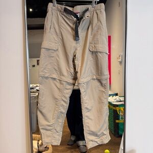 The North Face Men's paramount trail convertible pants